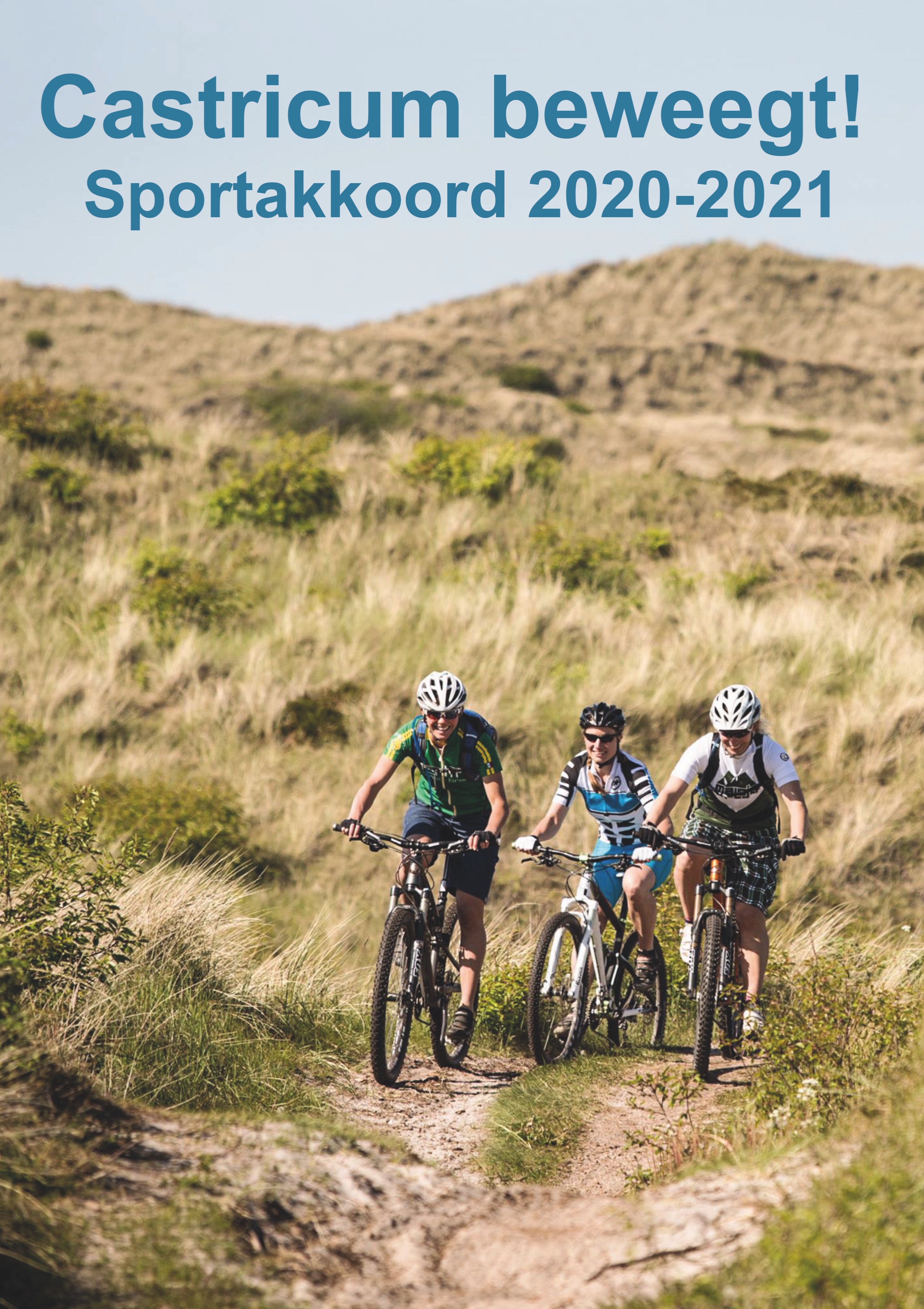 Lokaal Sportakkoord Castricum